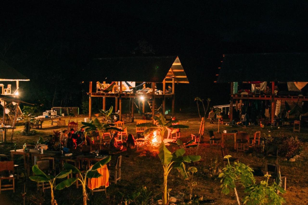 The Jungle Lodge At Kalu Yala Ciudad de Panamá Exterior foto