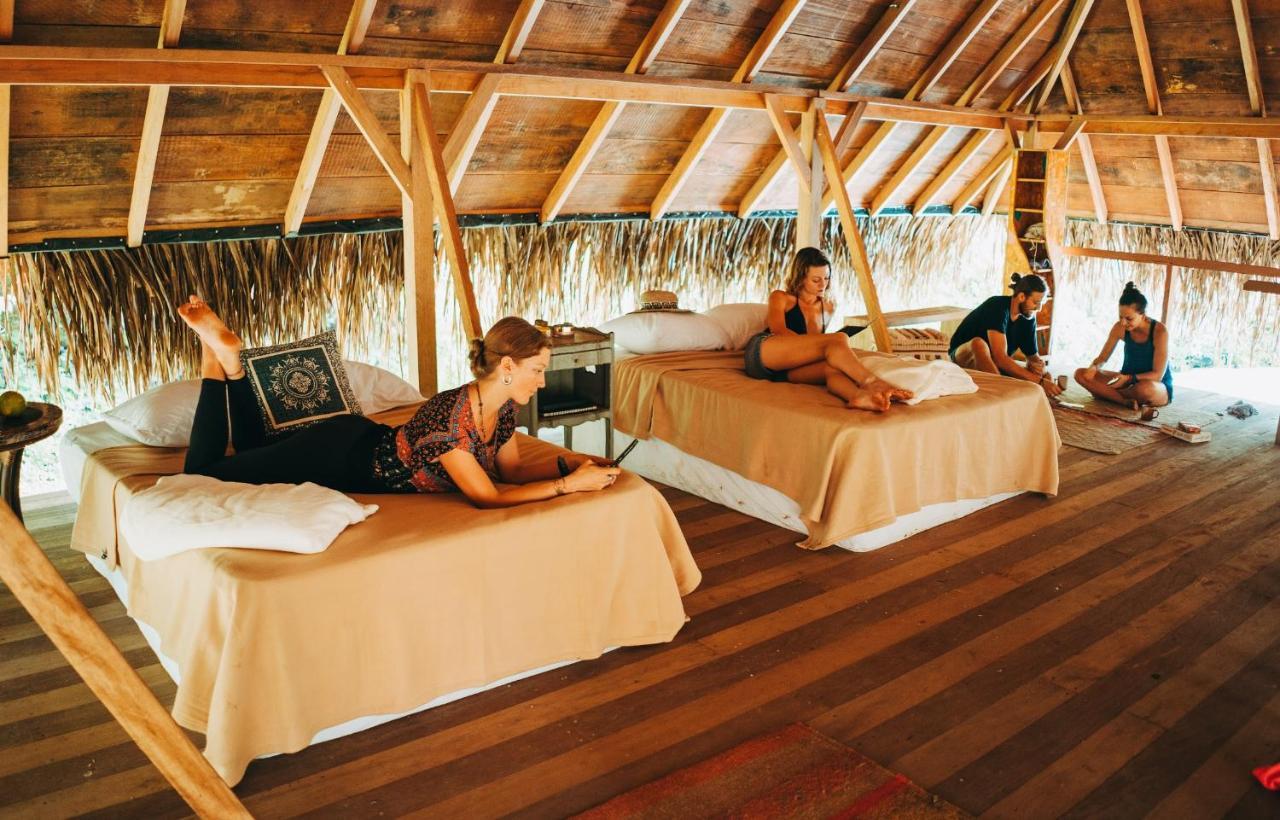 The Jungle Lodge At Kalu Yala Ciudad de Panamá Exterior foto