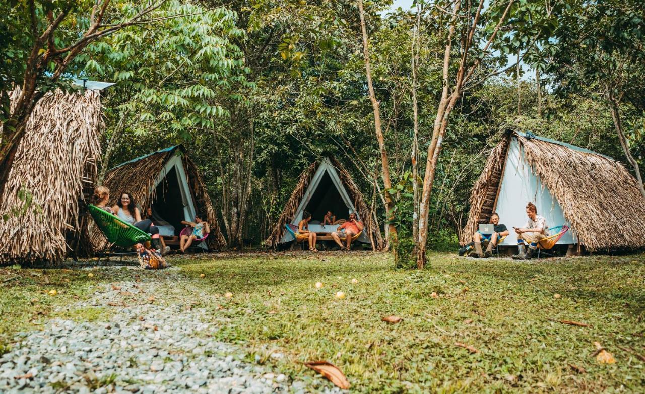 The Jungle Lodge At Kalu Yala Ciudad de Panamá Exterior foto